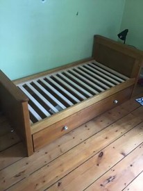 charnwood bordeaux cot bed